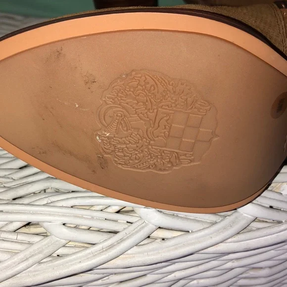 NWOT Vince Camuto leather ankle boots - Picture 4 of 7